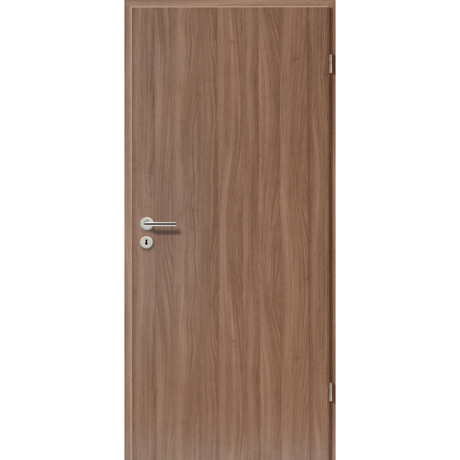 Zimmertür GetaDoor Dekor GA736 Nussbaum Braun B: 98,5 cm, H: 198,5 cm, DIN Rechts - Bild 2