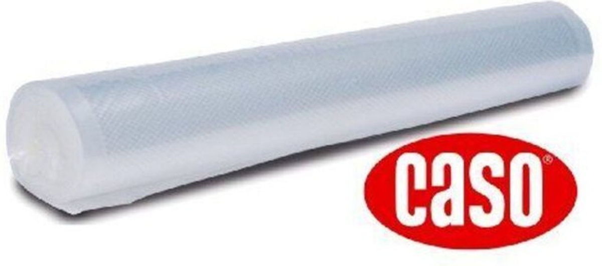 Caso Folienrollen transparent, Breite: 30 cm, Länge: 600 cm - Bild 2