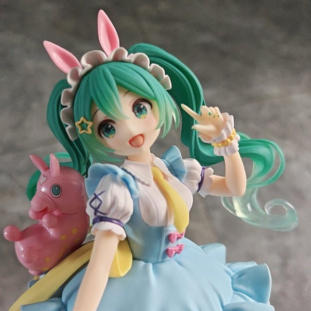 Bandai Hatsune Miku Anime-Figur, Actionfigur, Einzelfigur, Bunt / Mehrfarbig - Bild 1