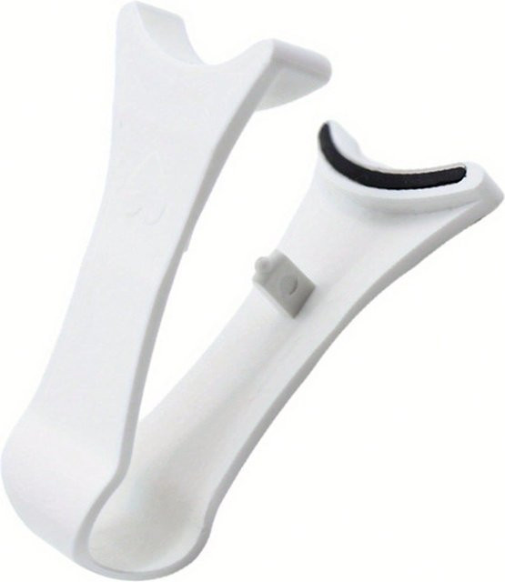 Magnetischer Saug-Wimpern-Clip, weiß, Unisex - Bild 1