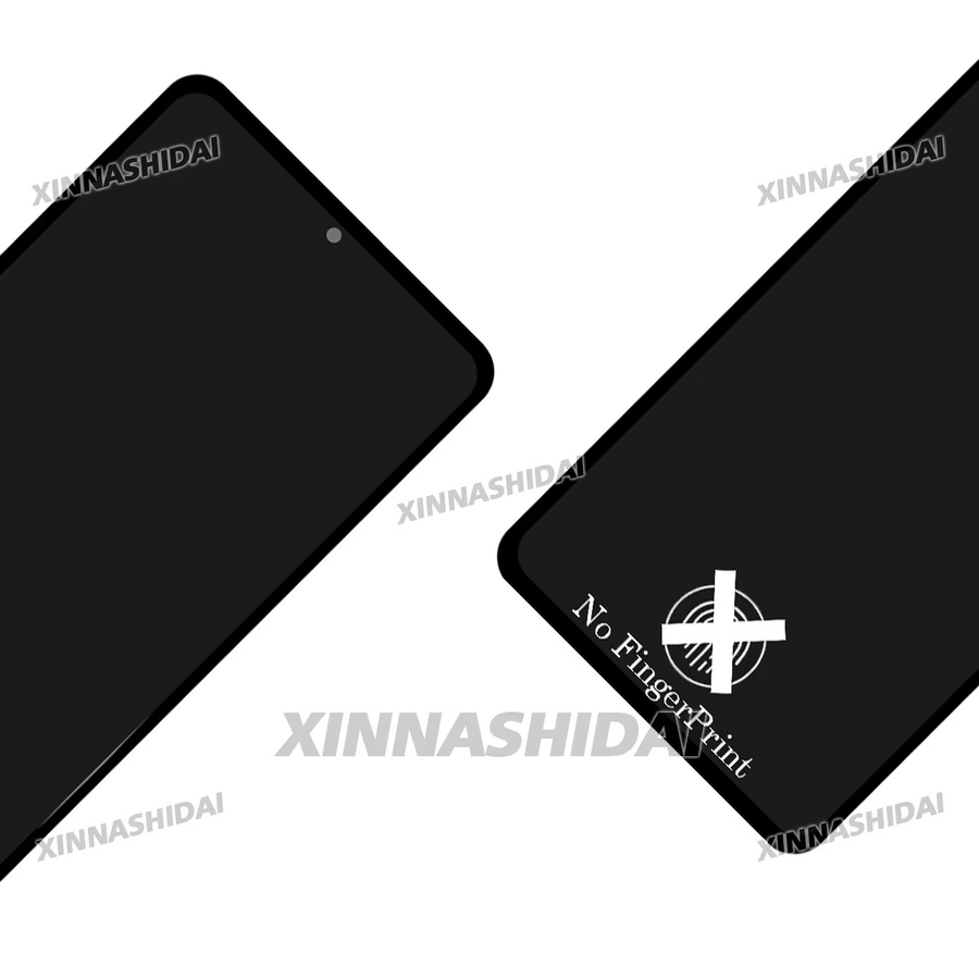 Samsung Galaxy S21 Ultra Ersatzdisplay mit TFT LCD Touchscreen Digitizer in Schwarz oder Silber - Bild 2