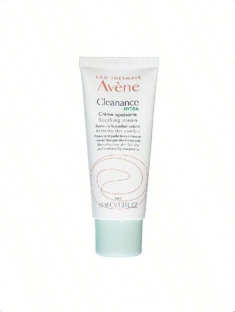 Avene Cleanance HYDRA Beruhigende Creme, 40 ml, für unreine Haut - Bild 1
