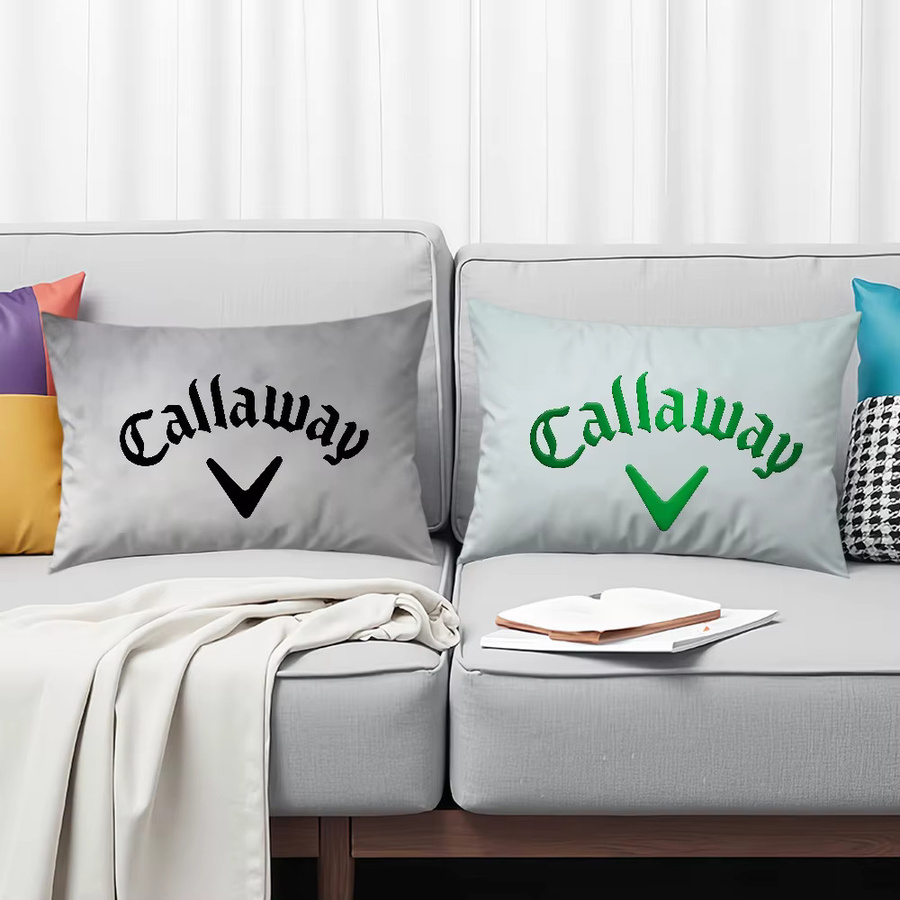 Callaway Rechteckiger Kissenbezug für Sofa und Wohnzimmer - Bild 2