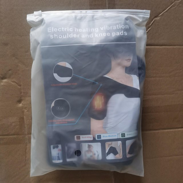 Binchi Health Technology Physiotherapie-Gürtel, grau - Bild 1
