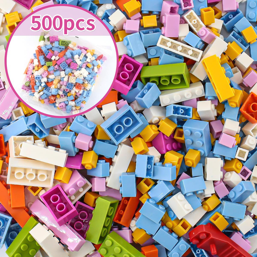Yiran toy Konstruktionsbaustein Bunt / Mehrfarbig 6-12 Jahre - Bild 2