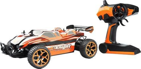 Amewi Fierce 22226 RC Einsteiger Modellauto Elektro Truggy Allradantrieb im Maßstab 1:18 inkl. Akku - Bild 1