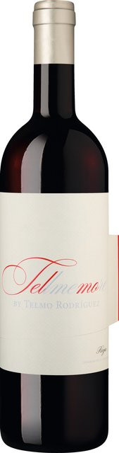 Telmo Rodriguez Tellmemore Rotwein, Tempranillo, Rioja, 2023, trocken, 0,75 l - Bild 1