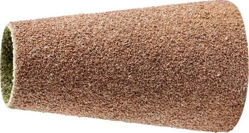 PFERD TOOLS POLICAP Schleifhülse PCH Korund Ø 22-36 x 65 mm A60 für Metall und Holz in Braun - Bild 1