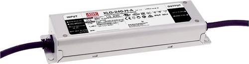 MEAN WELL XLG-240-L-AB LED-Treiber mit Konstantleistung von 239.4W, 350 - 1050mA, 178 - 342 V/DC und 3-in-1 Dimmer Funktion - Bild 1
