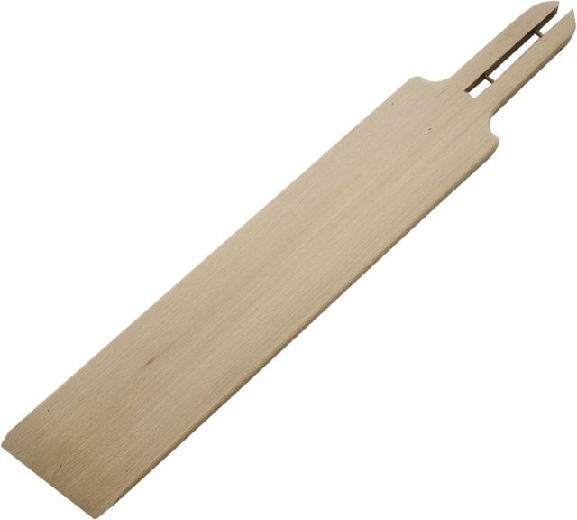 Schneider Brezelschießer aus Holz in Natur, L 60 cm x B 14 cm - Bild 1