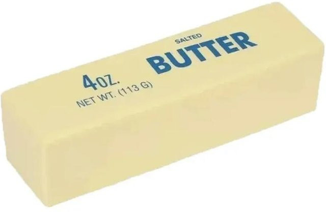 BC Pet Supplies Knetbare Butter Spielzeug, Stressabbau, 13,5cm - Bild 1