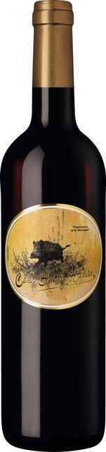 Saint Hubert Rotwein Bergerac AOP 2024, trocken, 0,75 l - Bild 1