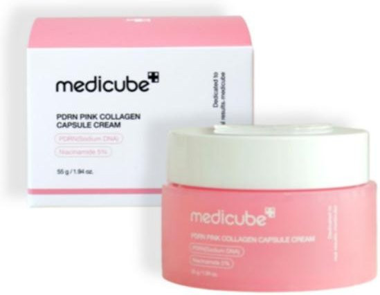 MEDICUBE PDRN Kollagen Kapselcreme, 55g, Unisex - Bild 1
