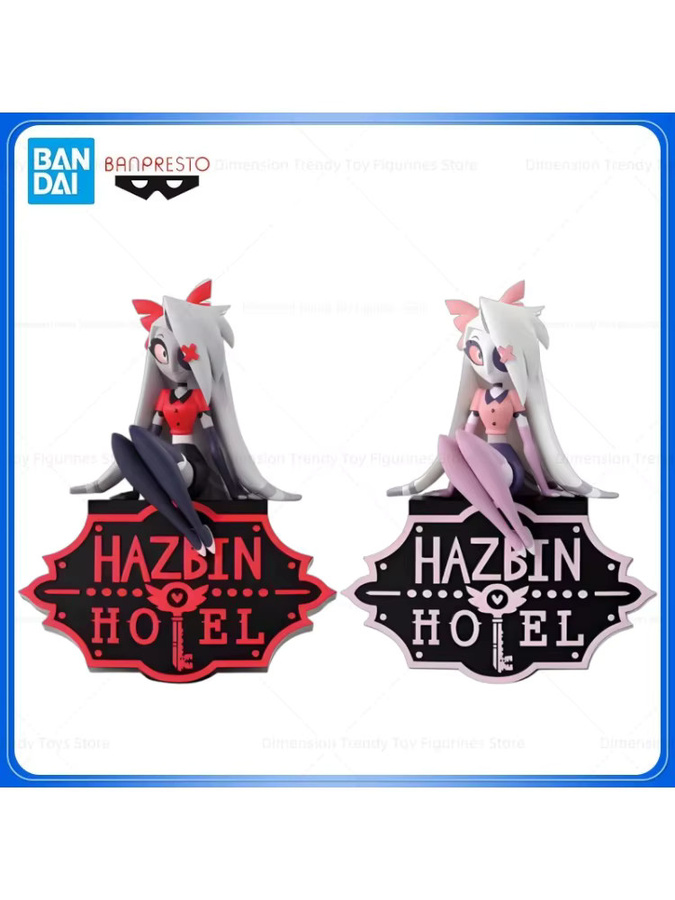 Bandai Hazbin Hotel Vicky, Actionfigur, Einzelfigur - Bild 6