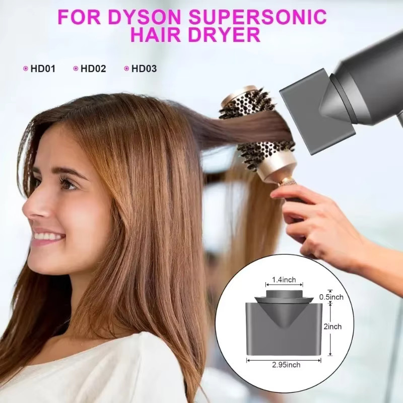 Dyson Flyaway-Befestigungsdüsen für Supersonic Haartrockner - Bild 1