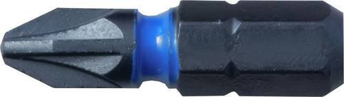 C.K Kreuzschlitz-Bit PZ3 aus V8-Stahllegierung, 3er-Set, Farbe: Blau/Mehrfarbig - Bild 1