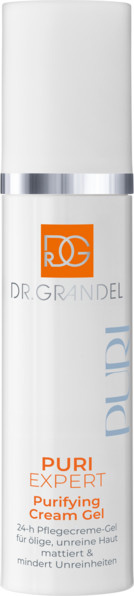 Dr. Grandel Puri Expert Purifying Cream Gel, Fettige Haut - Bild 1