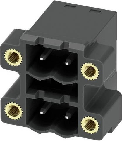Phoenix Contact 1753307 Leiterplatten-Grundleiste 50 Stück - Bild 1