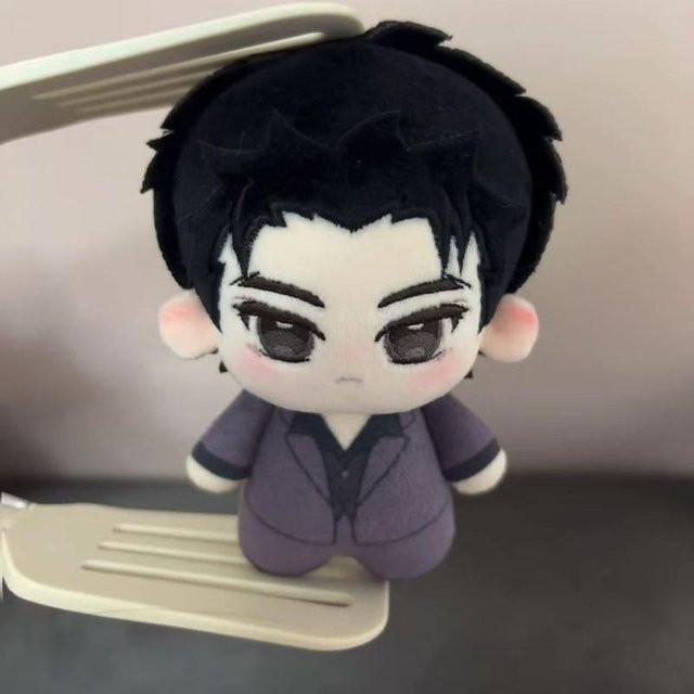 Woo An Hao Yiran Yunqi Plüschtier Set, 10cm, ab 18 Jahren - Bild 1