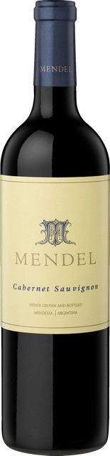 Mendel Cabernet Sauvignon 2023 Rotwein, Mendoza, Argentinien, 0,75 l - Bild 1