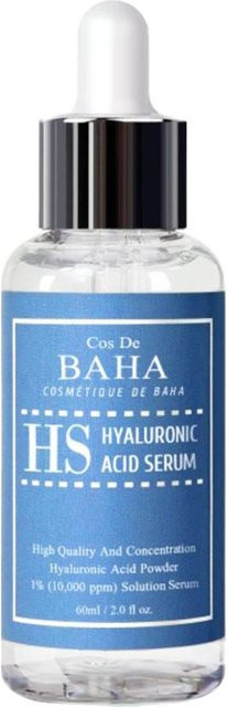 Cos De BAHA H60 Hyaluron Serum, 60 ml, mit Hyaluronsäure - Bild 1
