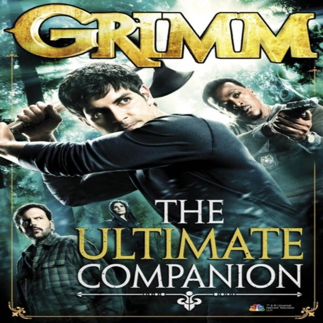 Grimm Der ultimative Begleiter von Titan Books, Taschenbuch - Bild 1