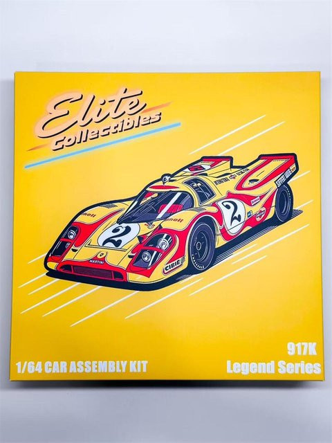 Linyi toy car Elite-Sammlerstücke 1:64 Modellauto, unfertig, ab 14 Jahren - Bild 1