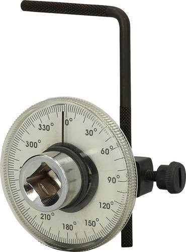 Brilliant Tools BT546001 Drehwinkelmesser in Silber mit 1/2" Anschluss - Bild 1