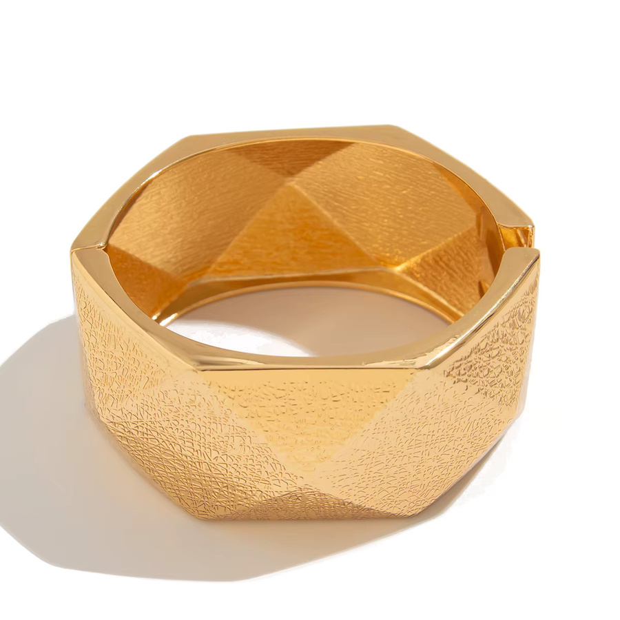 Ingemark Armband, Edelstahl, Gold, Unisex - Bild 3