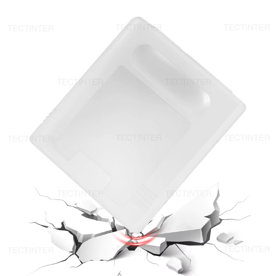 Transparente Schutzhülle für Nintendo GameBoy Advance Kassetten aus Kunststoff - Bild 3