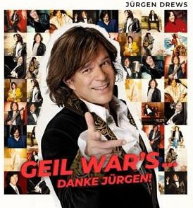 Geil war's... Danke Jürgen! von Jürgen Drews, CD - Bild 1