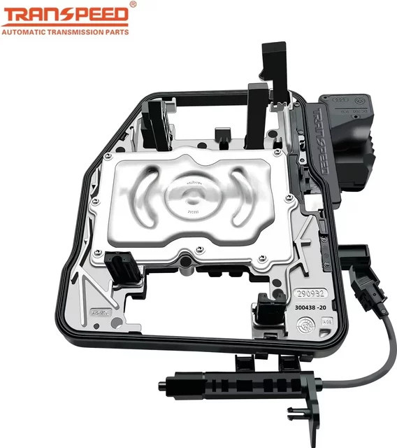 TRANSPEED Getriebesteuergerät 0AM DQ200 TCU TCM für Audi A1 A3 Q3 Skoda VW Golf Jetta Seat Polo DSG 7 OAM 0AM927769D - Bild 1