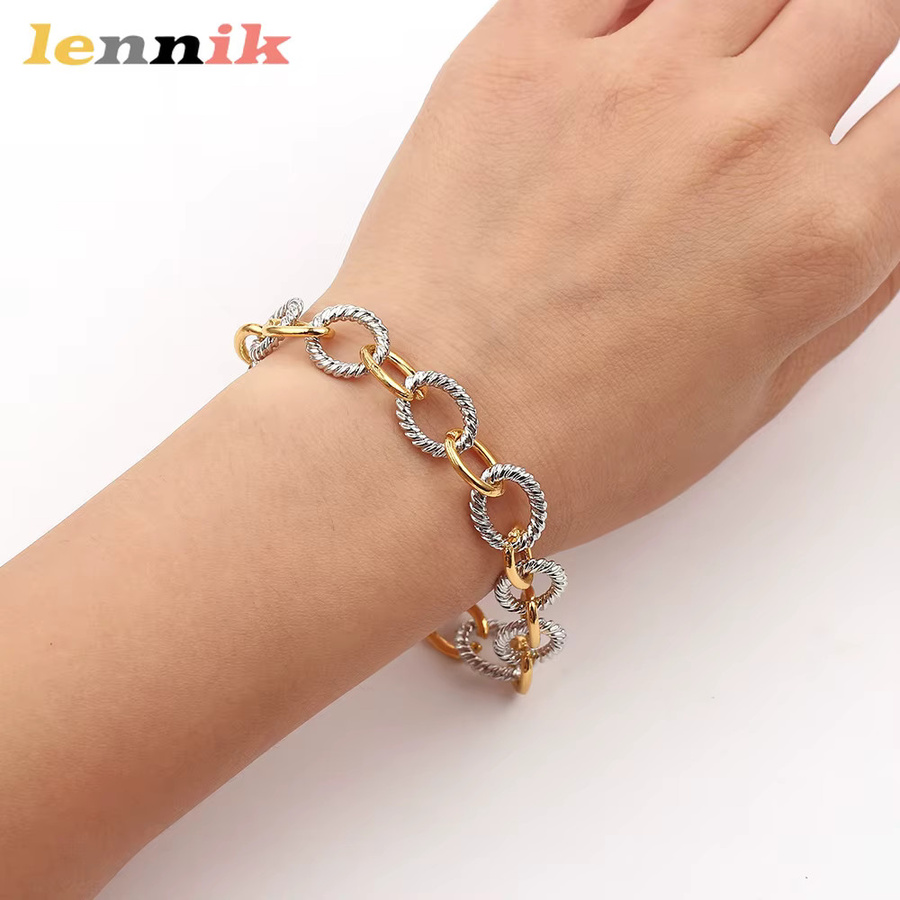 LENNIK Armband, Bicolor, Damen - Bild 2