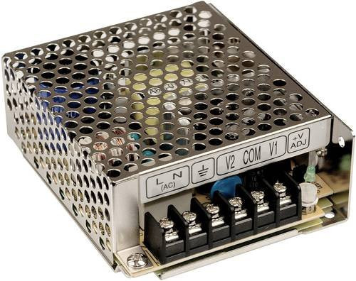 Mean Well MW RD-35A Schaltnetzteil 32W in Silber aus Metall - Bild 1