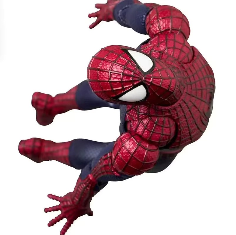 Marvel Spider Man 2, mobiles Puppenbox-Set, Desktop-Ornament-Modell - Bild 2