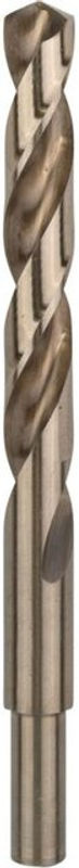 Bosch HSS-Co Metall-Spiralbohrer aus Cobalt mit DIN 338, Durchmesser: 12,5 mm, Gesamtlänge: 151 mm, Schaftdurchmesser: 101 mm - Bild 2