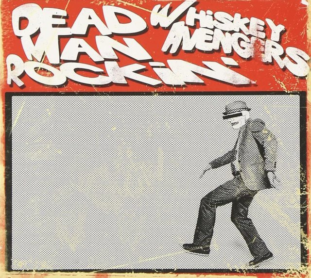 Whisky Avengers, CD, Roof Rock Records - Bild 1