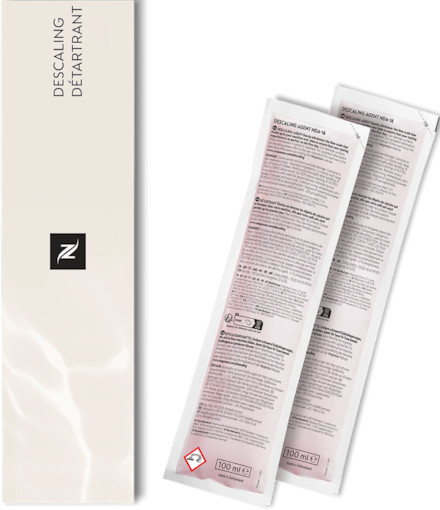 Nespresso Entkalkungsset in Weiß - Bild 1