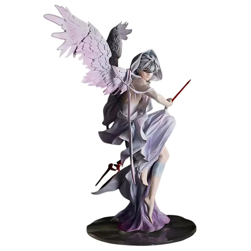 Bandai Evangelion Nagisa Kaworu, Actionfigur, 28cm, Kunststoff - Bild 6
