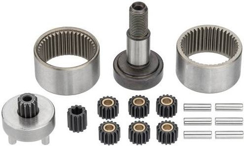 Hazet Getriebe 9030P-1-02/24 in Silber - Bild 1