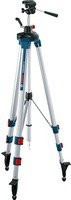 Bosch Professional Baustativ BT 250 in Silber und Blau, Höhe: 250 cm - Bild 1