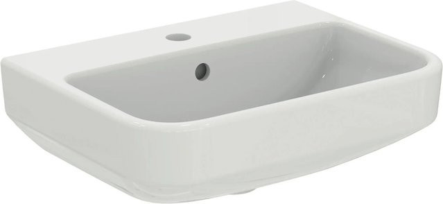 Ideal Standard Waschtisch i.life S in Weiß, Breite: 50 cm - Bild 1
