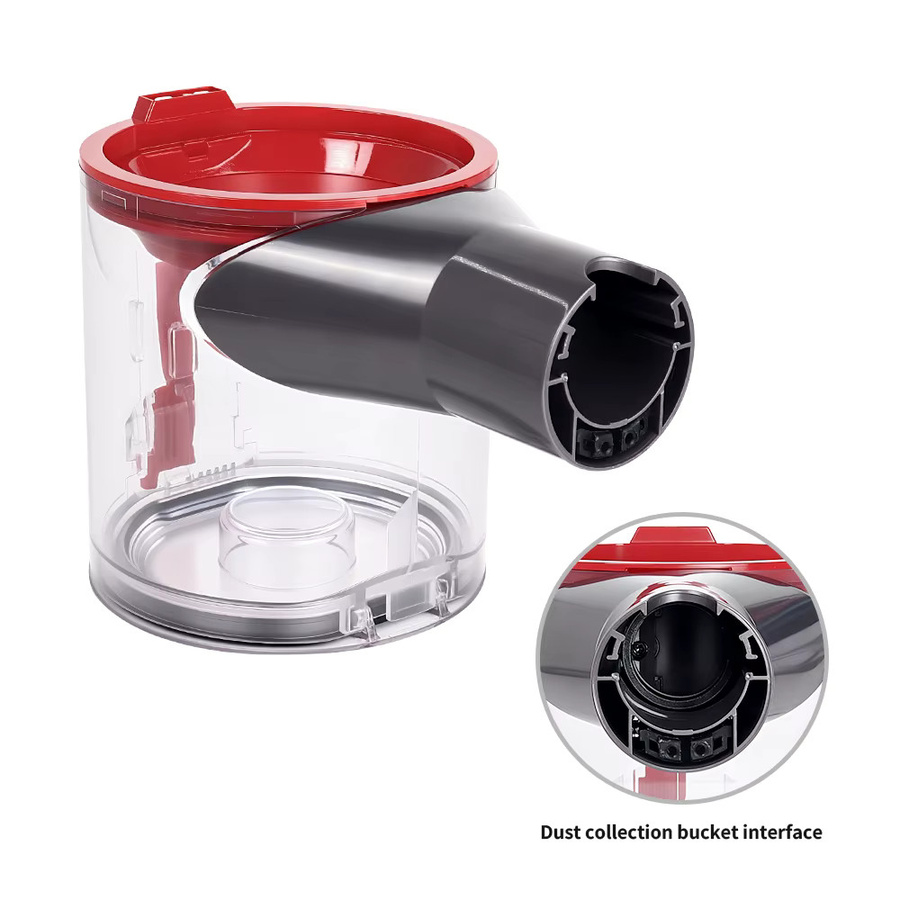 Dyson Ersatzteil Staubbehälter für V7 und V8 Handstaubsauger - Bild 2