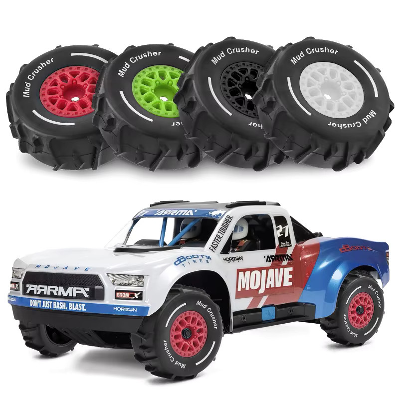 ARRMA Mojave Grom, Fahrzeug, 1:16 - Bild 3