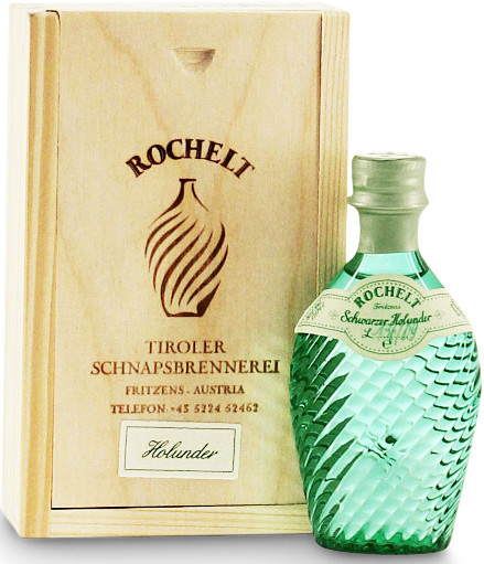 Rochelt Holunder Liqueur & Aperitif 1,0 l - Bild 1