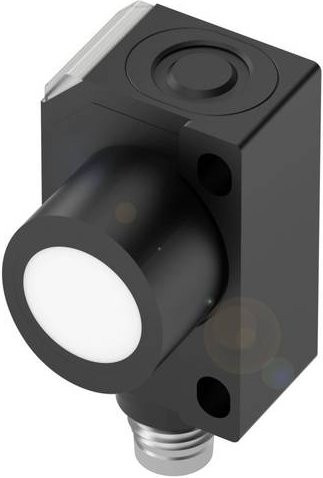 Balluff Ultraschall-Sensor PNP Schließer und Öffner BUS R06K1-PPX-03/025-S75G in Schwarz - Bild 1