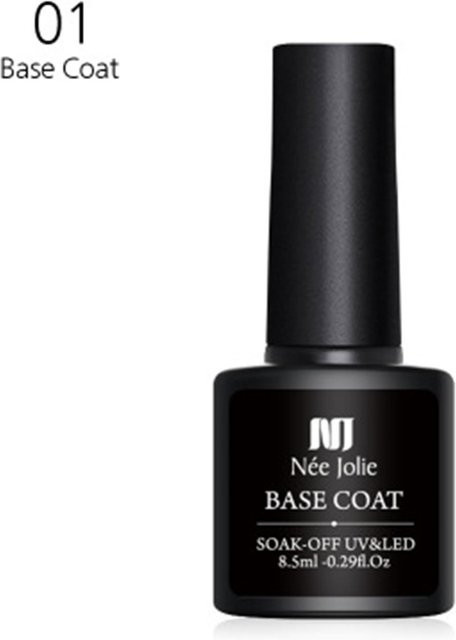 Talos Nail Care Soak-Off-UV-Top-Base-Coat, Damen - Bild 1