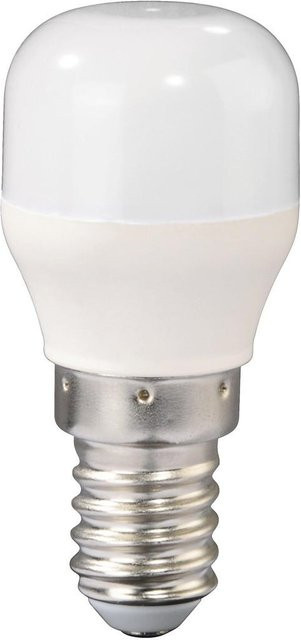 XavaX LED-Kühlgerätelampe E14 in Neutralweiß mit 2W Leistung - Bild 1