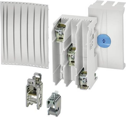 Hensel Anschlussmodul 26002062 in Weiß für 150mm² - Bild 1