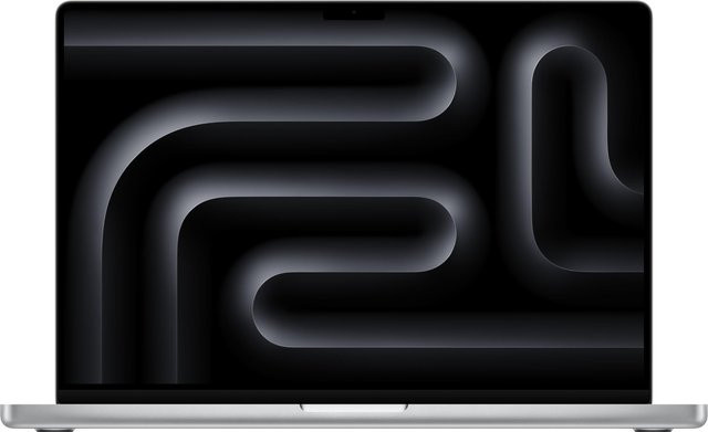Apple MacBook Pro 16 Zoll, Silber, M5 Pro (18-Core CPU, 20-Core GPU), 48 GB RAM, 1 TB SSD, Nanotexturglas - Bild 1